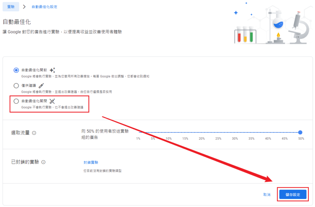 google adsense 自動最佳化2